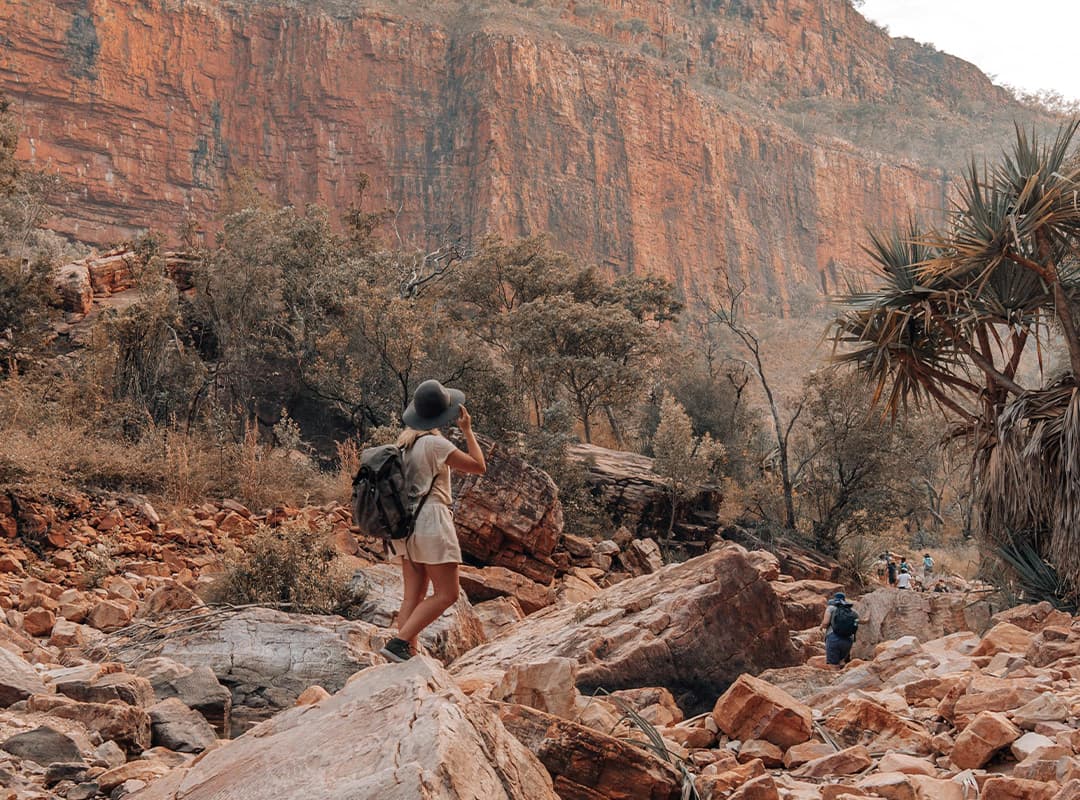 Fotografía de paisaje y naturaleza