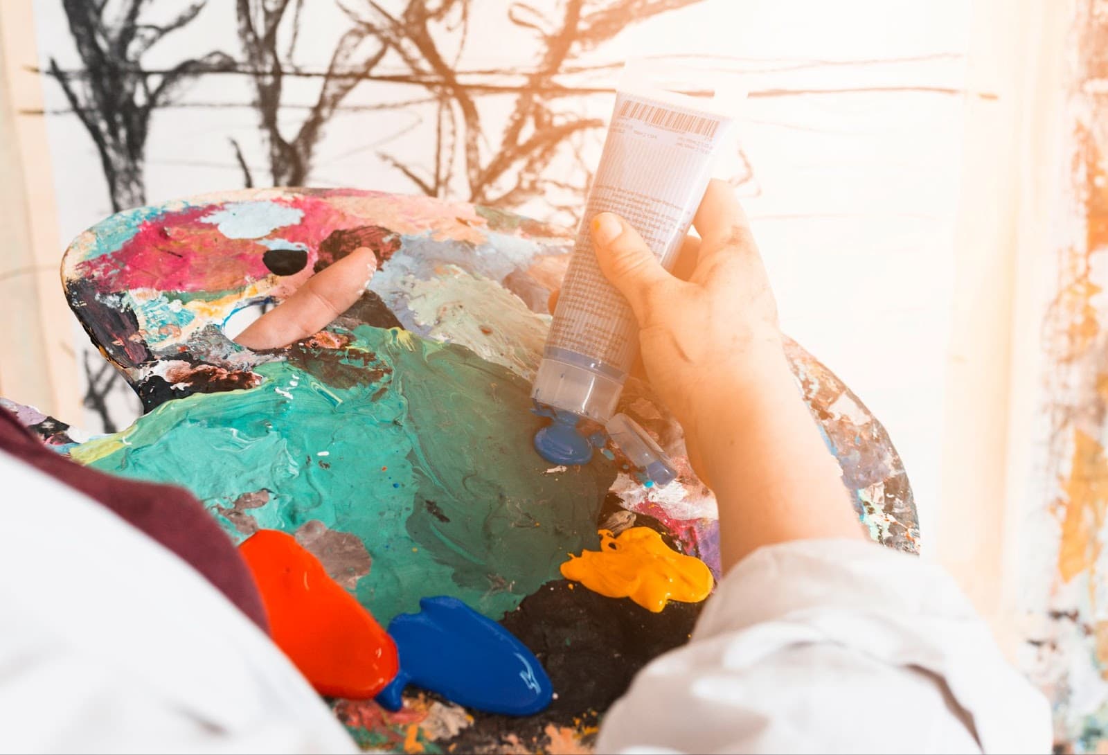 Inspiración Natural: Técnicas de Pintura al Aire Libre para Capturar la Esencia del Paisaje Español